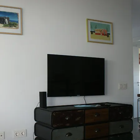 La Casa De La Isla Lägenhet