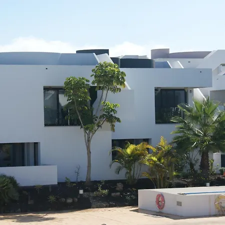 Lägenhet La Casa De La Isla *