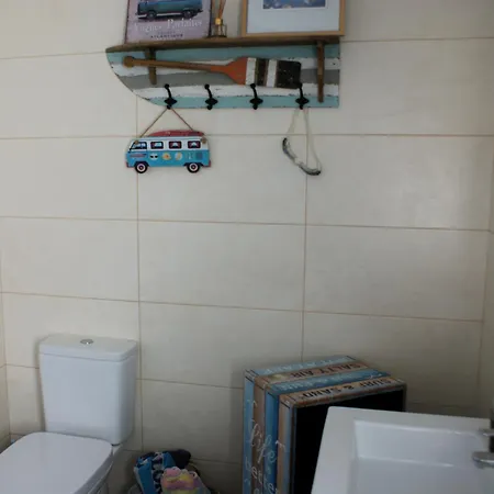 Apartment La Casa De La Isla Villaverde (Fuerteventura)