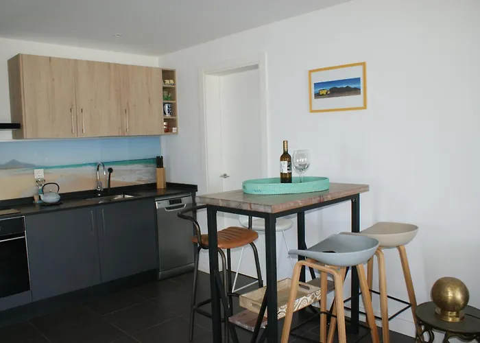 Appartamento La Casa De La Isla Villaverde (Fuerteventura)