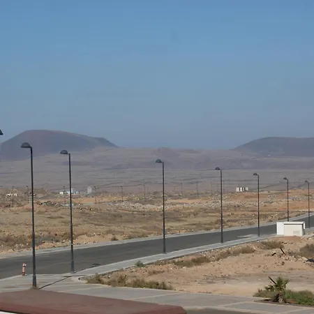La Casa De La Isla Villaverde (Fuerteventura)