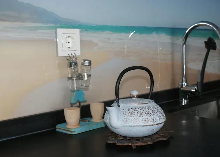 La Casa De La Isla Apartamento Villaverde (Fuerteventura)