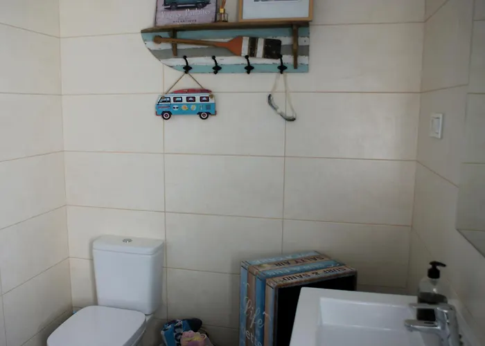 Apartamento La Casa De La Isla Villaverde (Fuerteventura)