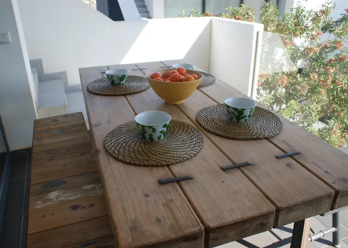 La Casa De La Isla Apartamento Villaverde (Fuerteventura)